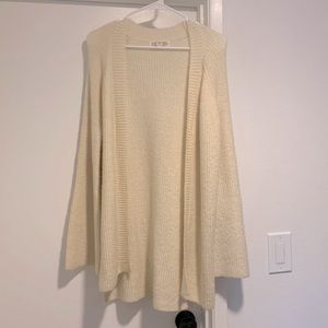Cream Sweater